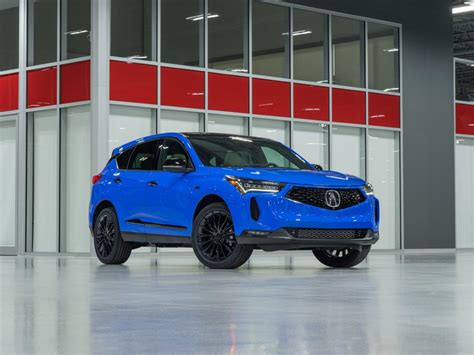 2022 Acura Rdx Looks To Remain Atop The Podium With New Styling More