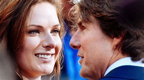 DiscoverNet Inside Rebecca Fergusons Relationship With Tom Cruise