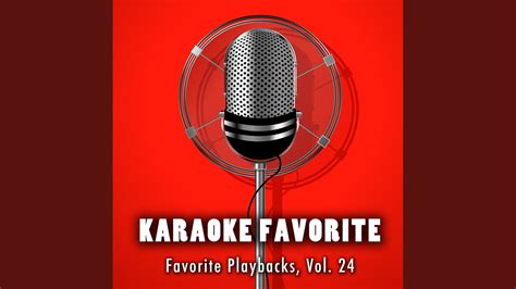 Always And Forever Karaoke Version Originally Performed By Heatwave Youtube