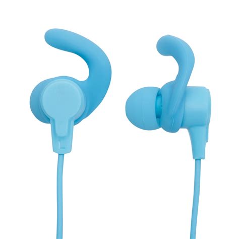 Onn Bluetooth In Ear Wireless Earbuds Teal