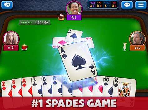 You may have played the regular heads up! Spades Plus - Android Apps on Google Play