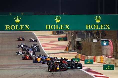 F1 Watch Sponsorships Proliferate With Various Team Deals In 21