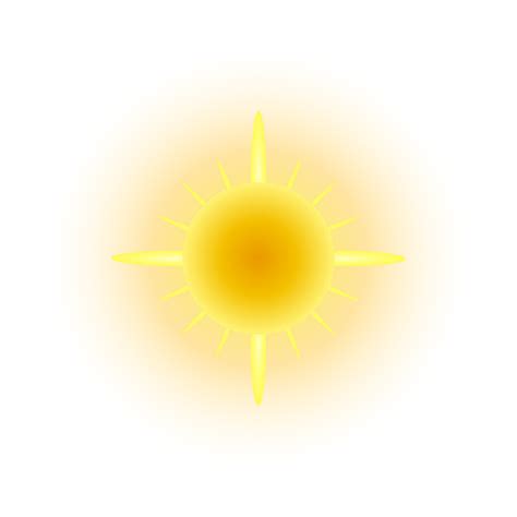 Sol Raios De Estrela Brilho Do Gráfico Vetorial Grátis No Pixabay