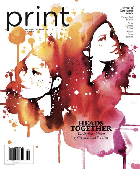 Top 10 Editors Choice Best Graphic Design Magazines You