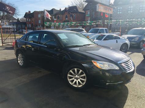 30 days warranty 2711 coombs creek drive dallas tx 75211 call: 2012 Chrysler 200 - Car Nation Auto Centre