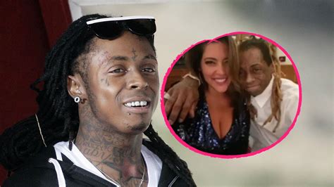 Nach Verlobungsger Chten Lil Wayne Hat Eine Neue Freundin