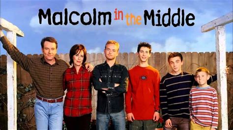 Nickalive Nickelodeon Uk Welcomes Malcolm In The Middle To The Nick