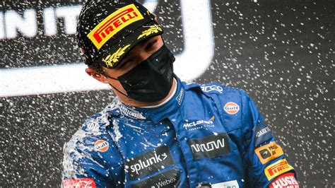 Lando Norris Assessing The Growing Momentum Behind A Rising F1 Star
