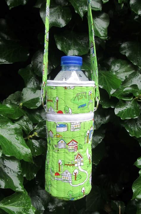 Check spelling or type a new query. Wonderful DIY Water Bottle Holder | AllFreeSewing.com