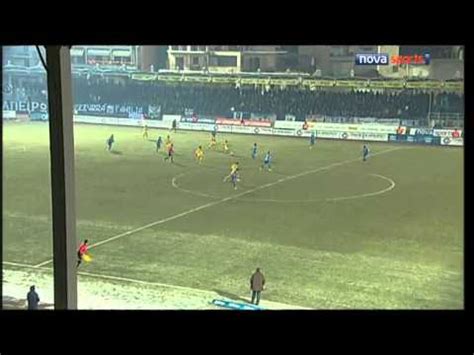 Το ματς διεξάγεται στους «ζωσιμάδες» στο πλαίσιο της 16ης αγωνιστικής του πρωταθλήματος της super league. 17η Αγ. ΠΑΣ ΓΙΑΝΝΙΝΑ - ΑΡΗΣ 2-1 - YouTube