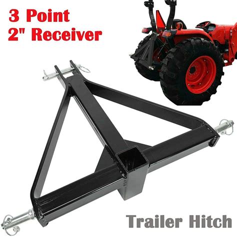 Best 3 Point Quick Hitch Category 123 Covered