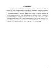 Use these 20+ sample of acknowledgement letter & acknowledgement format example ready to download in word or pdf format. Acknowledgement - Acknowledgement This group assignment that had been assign have gave us a ...