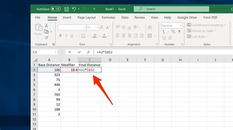 How To Multiply Cells And Numbers In Excel With 3 Methods Business