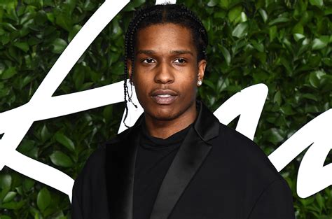 Asap Laughingly Defending His Penis Rocky Responds To The Sex Tape Leak By Saying I Have A