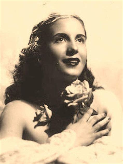 When she was still a child she always knew she wanted to break out and get more than the. Eva peron auf Pinterest | Marie curie, Marie sklodowska ...