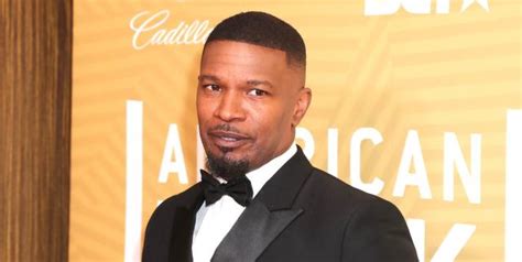 Jamie Foxx Shows Off Transformation With Greying Hair And Beard For New