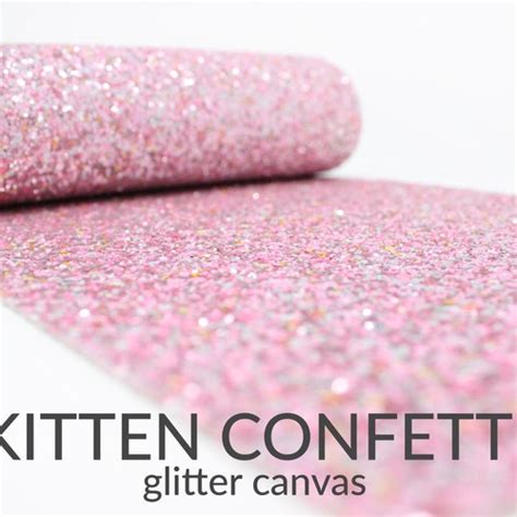 Tinkerbell Chunky Glitter Fabric Sheet A4 Chunky Glitter Etsy