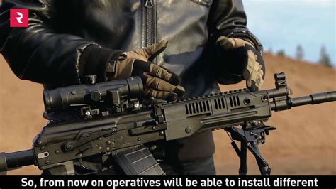 Rpk 16 New Kalashnikovs Spec Ops Machine Gun Youtube