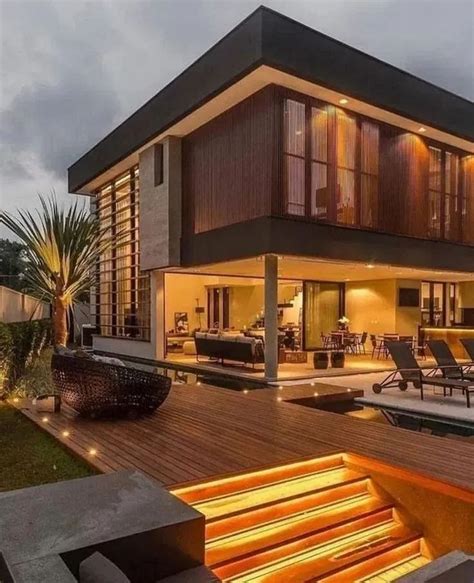 37 The Most Unique Modern House Design In The World 2020 Dream House