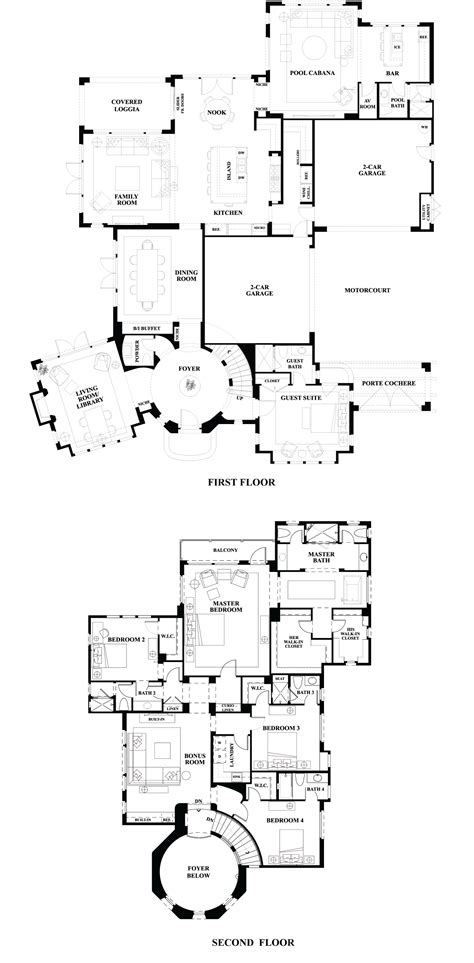 Https://tommynaija.com/home Design/architectural Plans For Existing Lyon Home