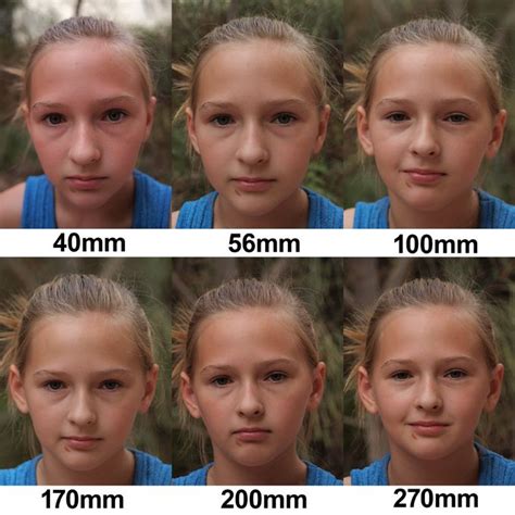 Focal lengths compared | Photography lessons, Photography basics
