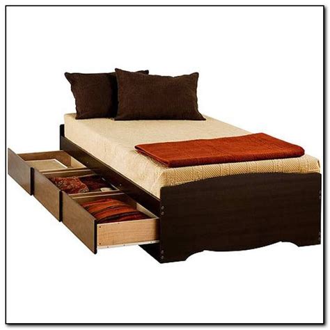 Twin Xl Bed Frame With Storage Beds Home Design Ideas 2md9r4oqoj8523