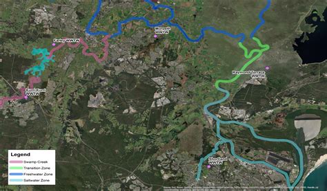 Hunter River Estuary Master Plan Hunter H2o