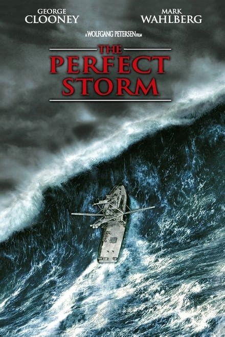 The Perfect Storm Posters The Movie Database Tmdb