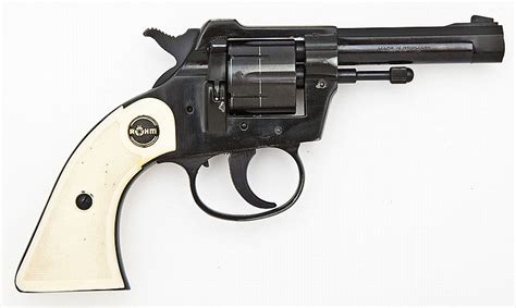 Rohm 22 Cal Revolver