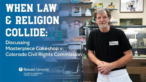 masterpiece cakeshop v colorado civil rights commission youtube