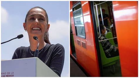 Qué Dijo Claudia Sheinbaum Respecto A Subir La Tarifa Del Transporte Público De La Cdmx Infobae