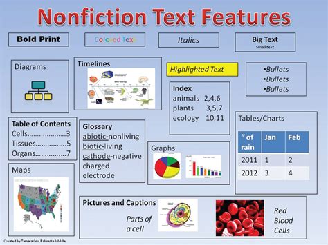 Tips For Teaching Text Structure For Nonfiction Teaching Text Hot Sex