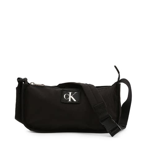 Classysy Calvin Klein Women Crossbody Bag K60k610059 Black