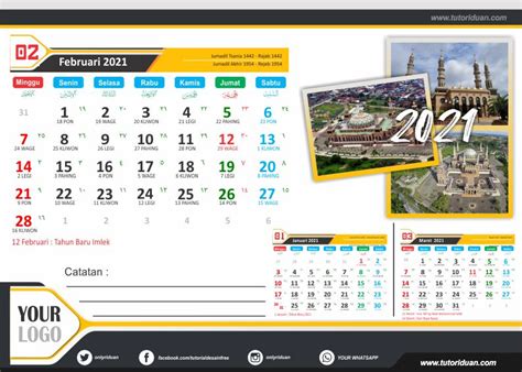 3 desain kalender duduk 2021 dengan coreldraw (free cdr). Desain Kalender Duduk 2021 dengan CorelDraw (Free CDR ...