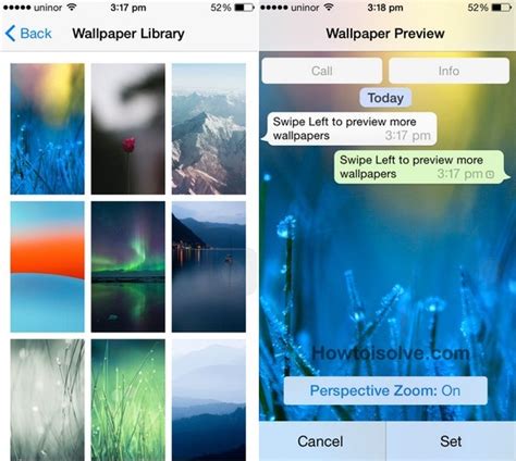 The problem will cause you not to be able to open your messages despite multiple attempts to launch the app. How to Change Chat wallpaper in WhatsApp on iPhone