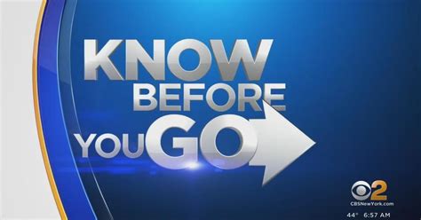 Know Before You Go Monday Jan 30 Cbs New York