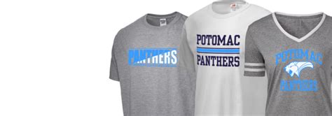 Potomac Senior High School Panthers Apparel Store