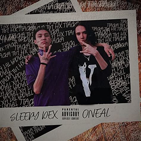 Amazon Music Oneal Sleepy DexのПаска Explicit Jp