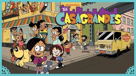 Watch The Casagrandes 2019 Tv Series Free Online Plex