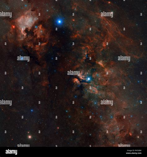 Nebulosa Gamma Cygni Fotografías E Imágenes De Alta Resolución Alamy