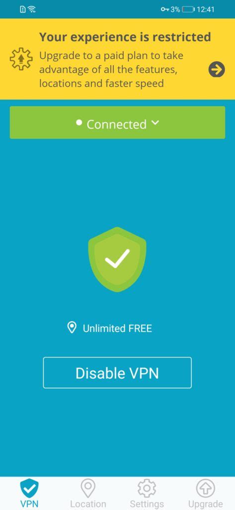 7 Best Free Vpn Apps For Android In 2020 The Genuine Ones Laptrinhx