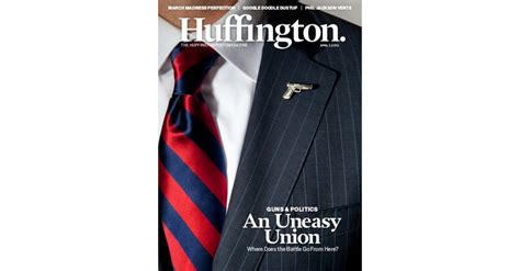 Huffington Magazine Issue 43