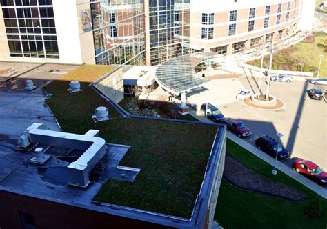 Aultman Hospital - Greenroofs.com