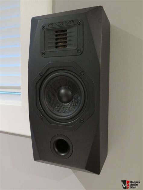 Emotiva E1 Speakers Surround For Sale Us Audio Mart