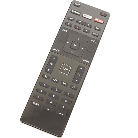 Genuine Vizio Xrt122 Smart Tv Remote Control New