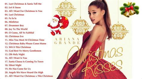 Ariana grande has finally released her new album for 2020, titled 'positions', and it's finally dropped! Ariana Grande - Christmas Chill Mix 2019 - Best Pop ...