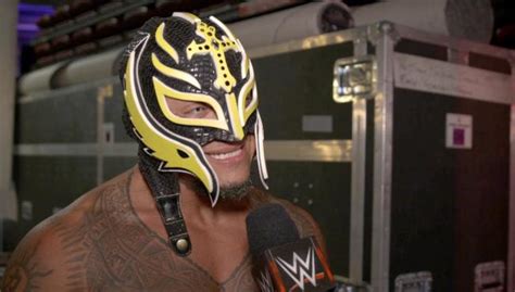 Rey Mysterio Explains Why He Gave In To Losing His Mask In Wcw 411mania