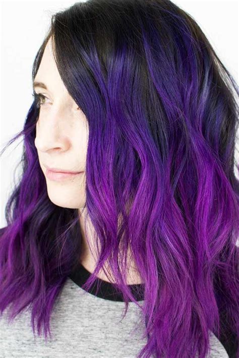 50 Fabulous Rainbow Hair Color Ideas LoveHairStyles Com Bright