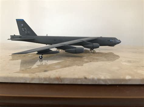 Boeing B 52h Stratofortress Revell 1144 Ready For Inspection