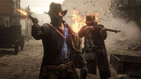 Red Dead Redemption 2s Se Vend Mieux En 8 Jours Que Red Dead Redemption